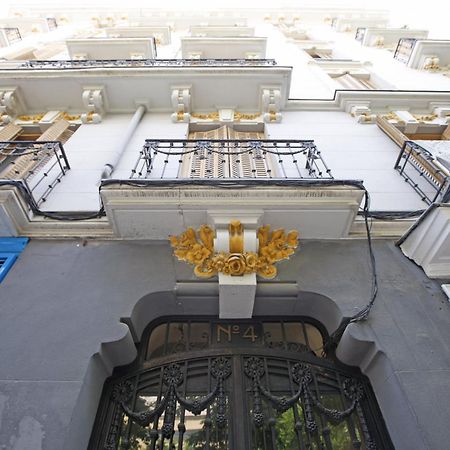 Sofia Suites Madrid Kültér fotó