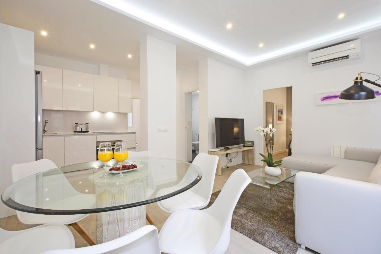 Sofia Suites Madrid Kültér fotó