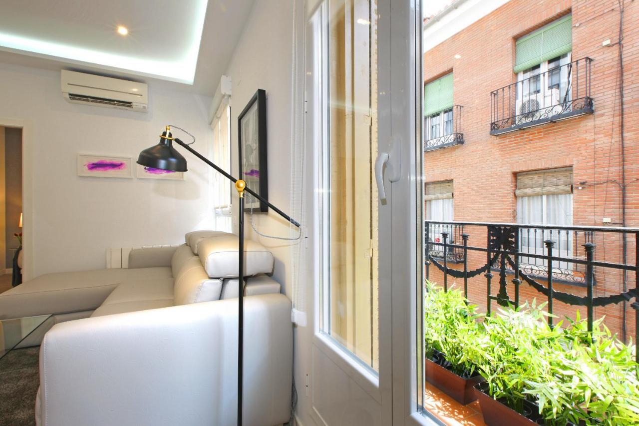 Sofia Suites Madrid Kültér fotó