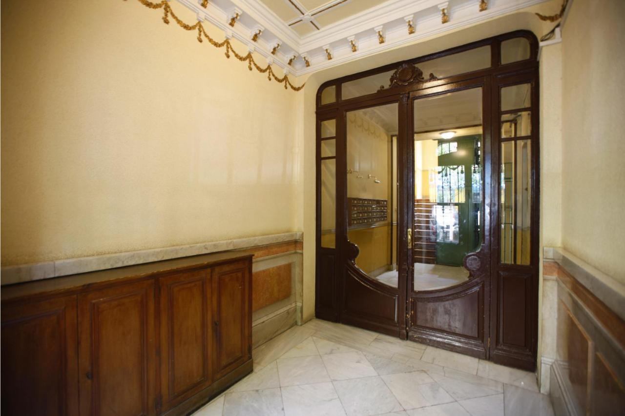 Sofia Suites Madrid Kültér fotó
