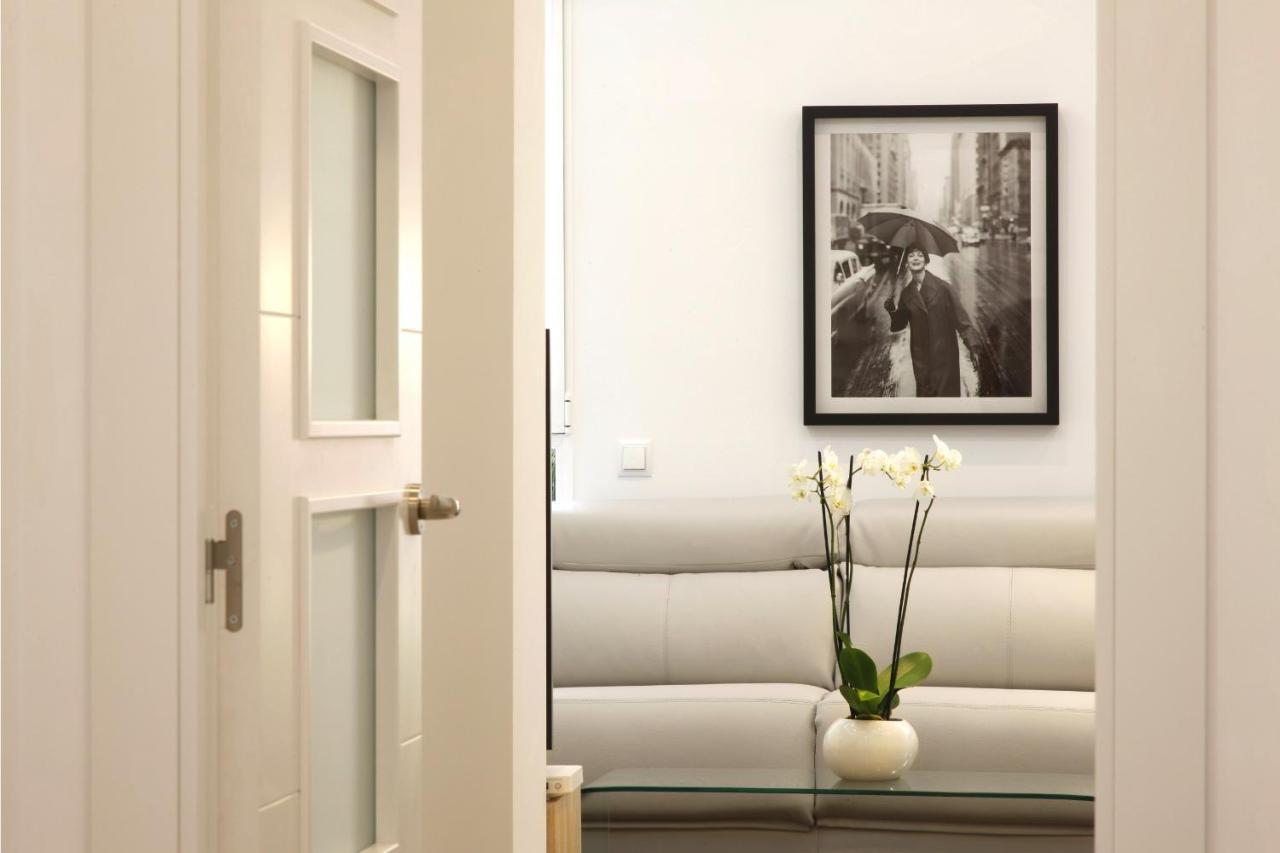 Sofia Suites Madrid Kültér fotó