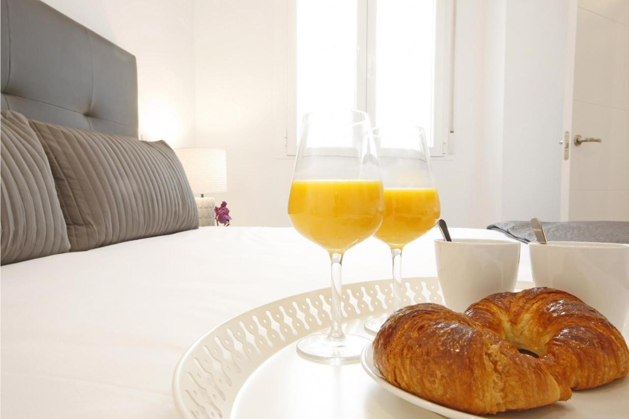 Sofia Suites Madrid Kültér fotó