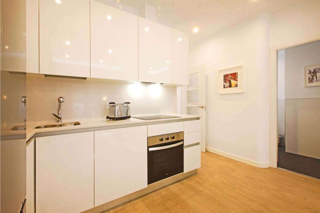 Sofia Suites Madrid Kültér fotó