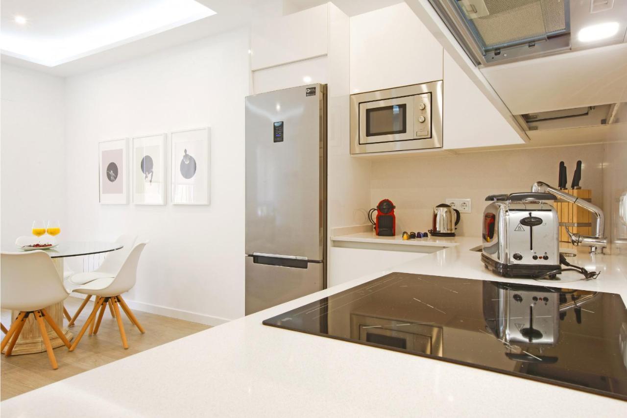 Sofia Suites Madrid Kültér fotó
