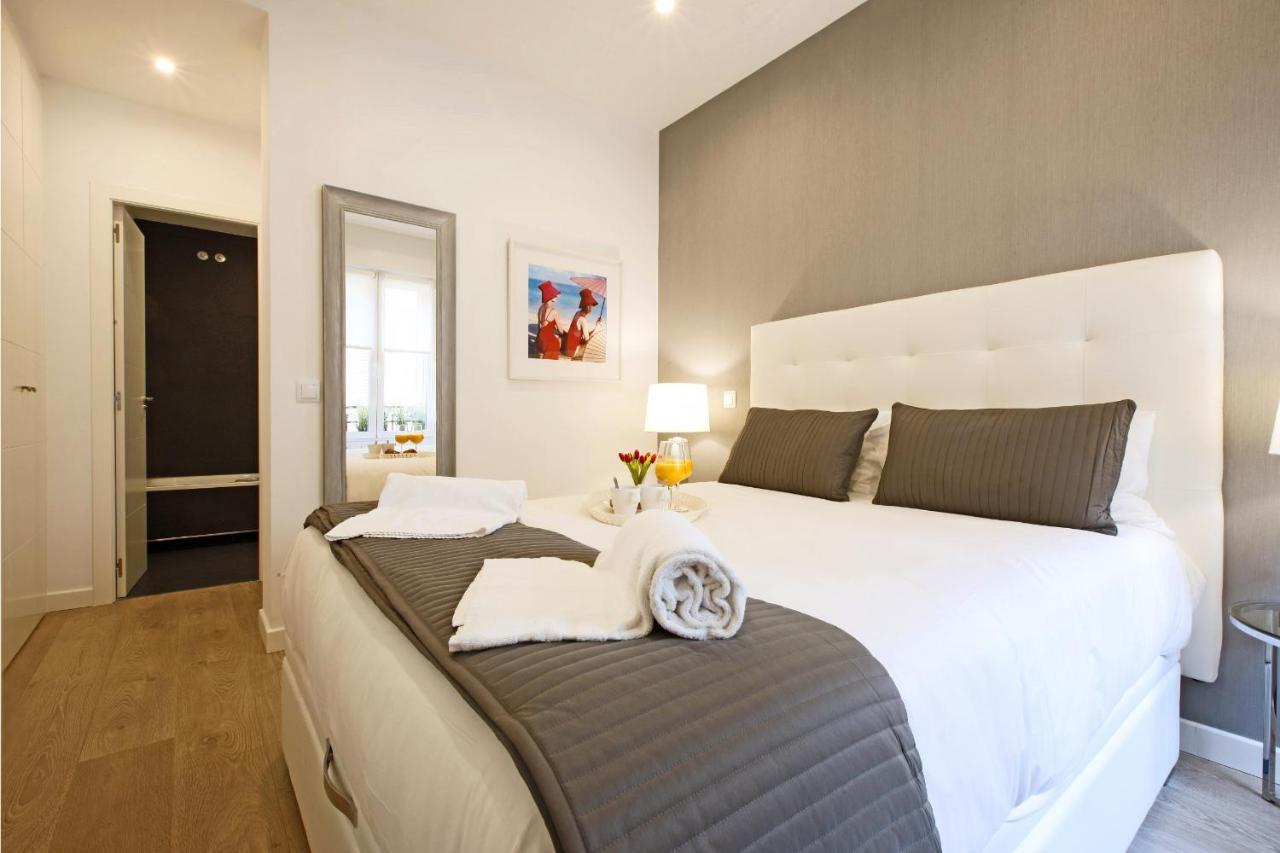 Sofia Suites Madrid Kültér fotó