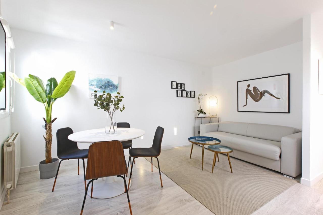 Sofia Suites Madrid Kültér fotó