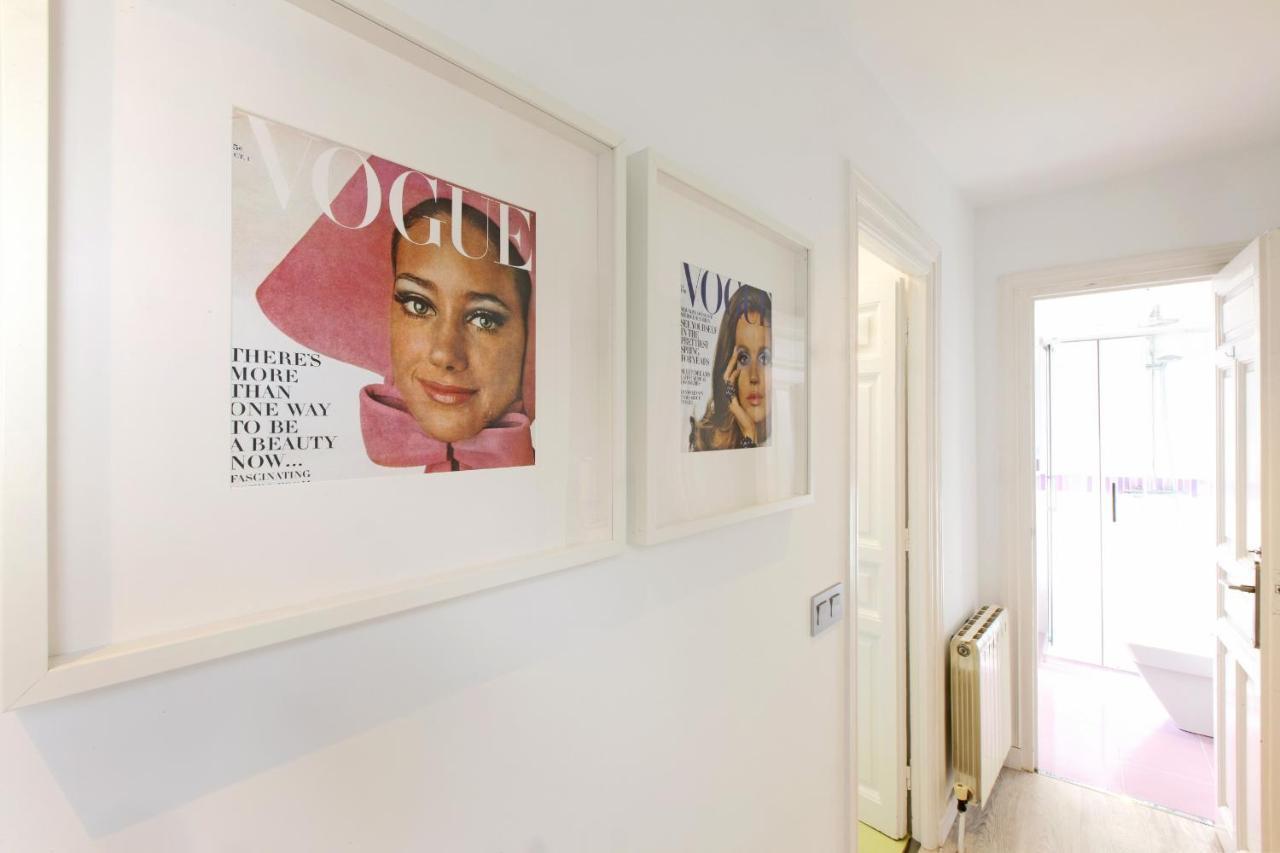 Sofia Suites Madrid Kültér fotó