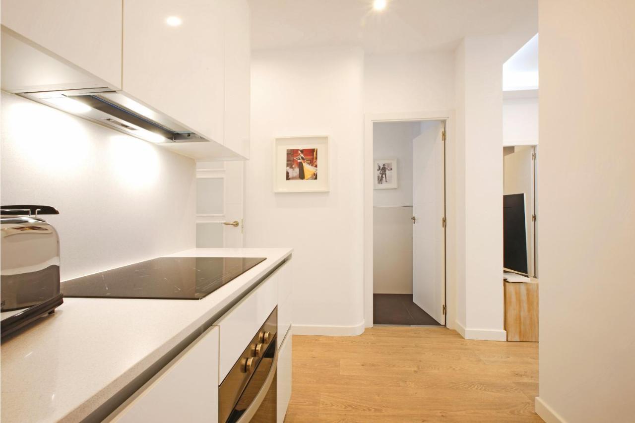 Sofia Suites Madrid Kültér fotó