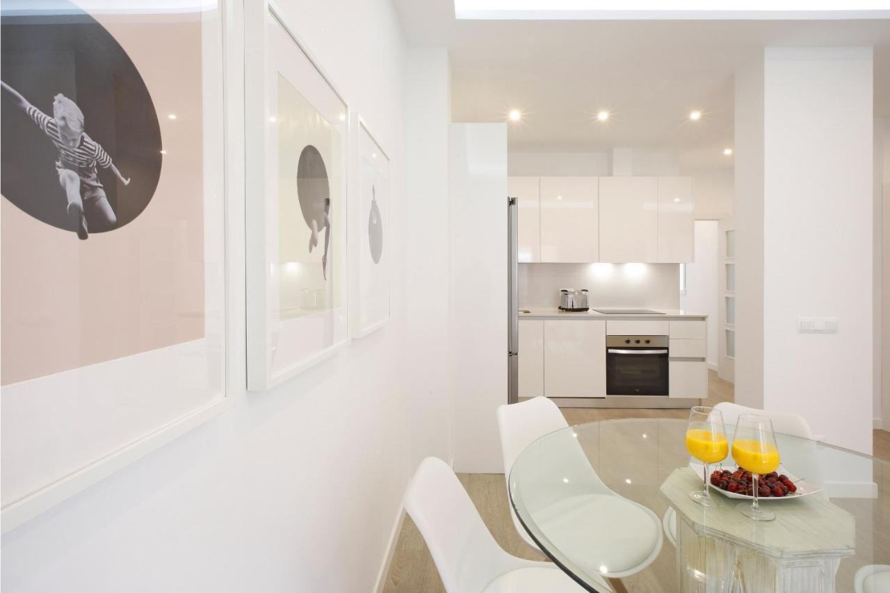 Sofia Suites Madrid Kültér fotó