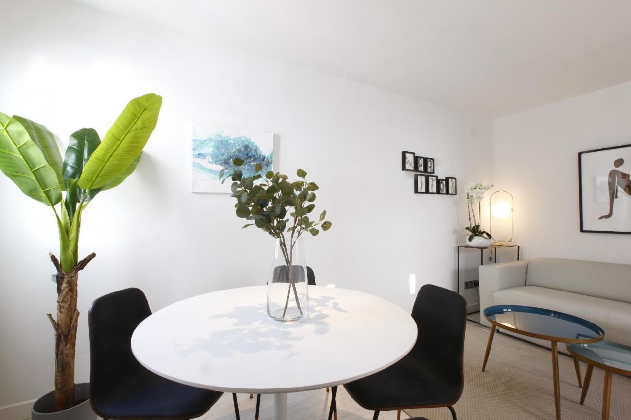 Sofia Suites Madrid Kültér fotó