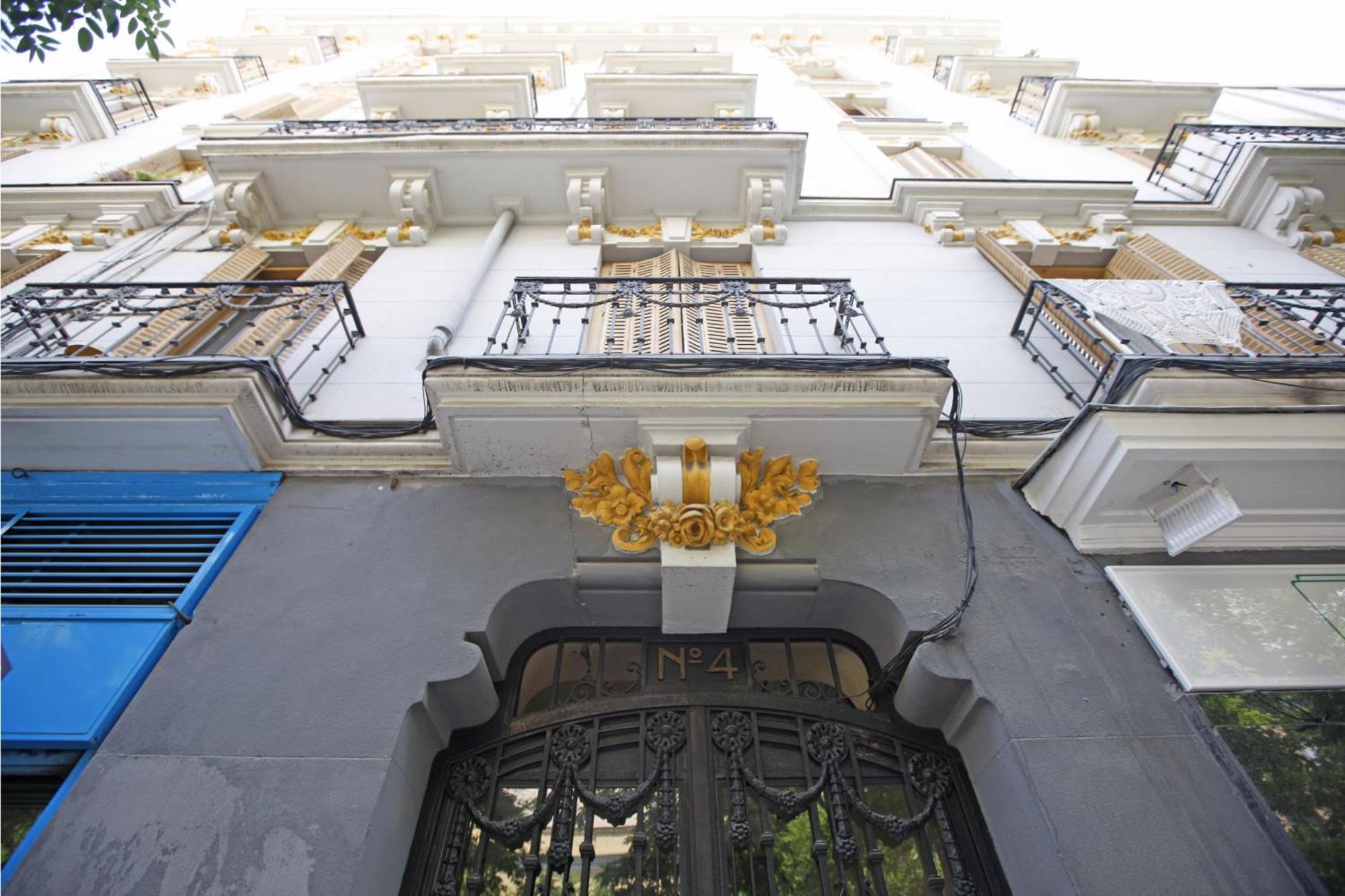 Sofia Suites Madrid Kültér fotó