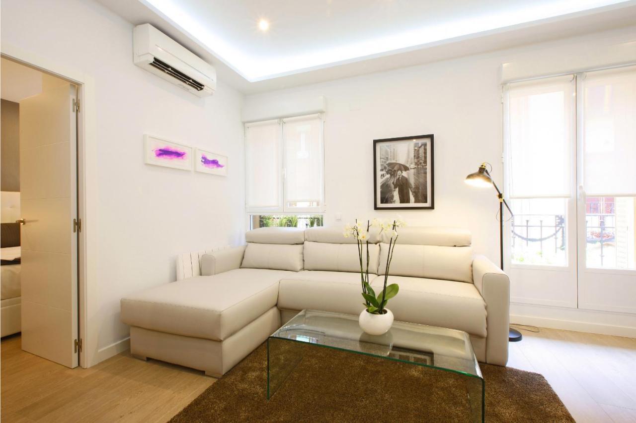 Sofia Suites Madrid Kültér fotó