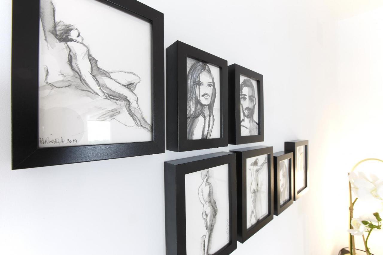 Sofia Suites Madrid Kültér fotó