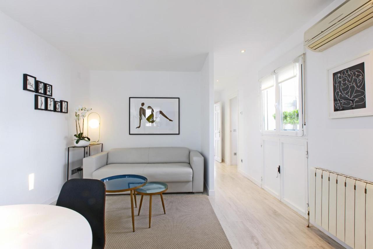 Sofia Suites Madrid Kültér fotó