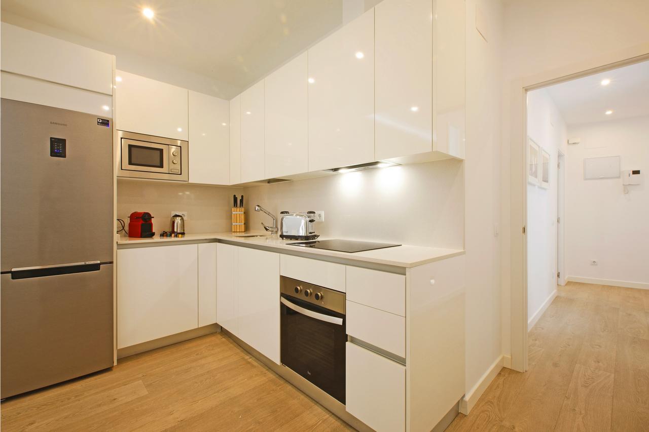 Sofia Suites Madrid Kültér fotó