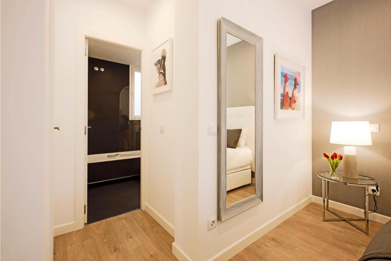 Sofia Suites Madrid Kültér fotó