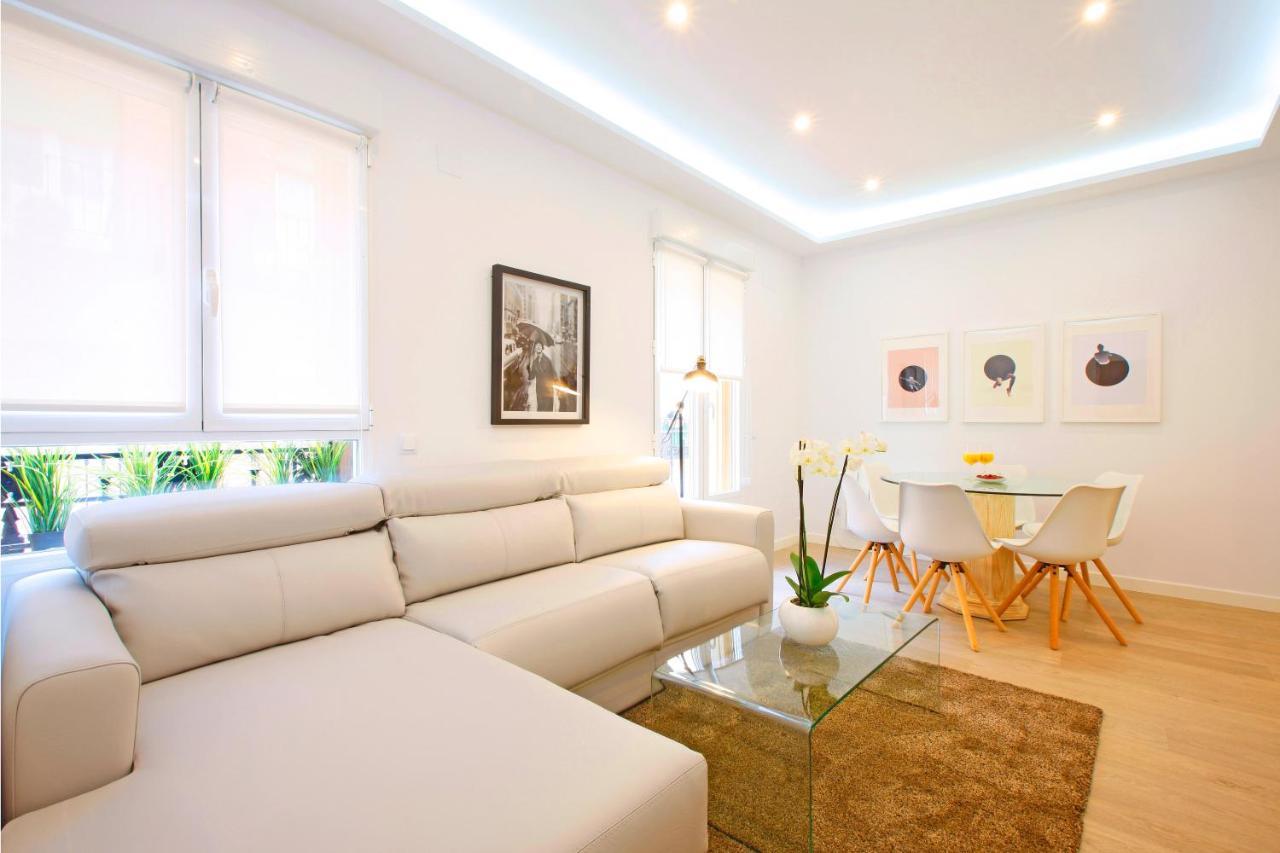 Sofia Suites Madrid Kültér fotó
