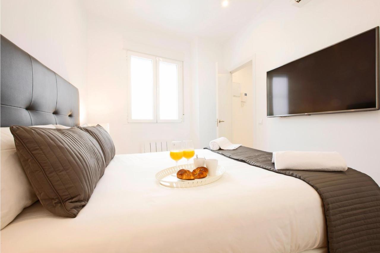 Sofia Suites Madrid Kültér fotó