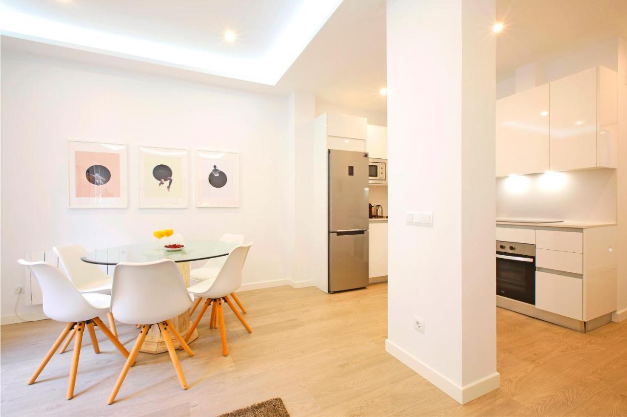 Sofia Suites Madrid Kültér fotó
