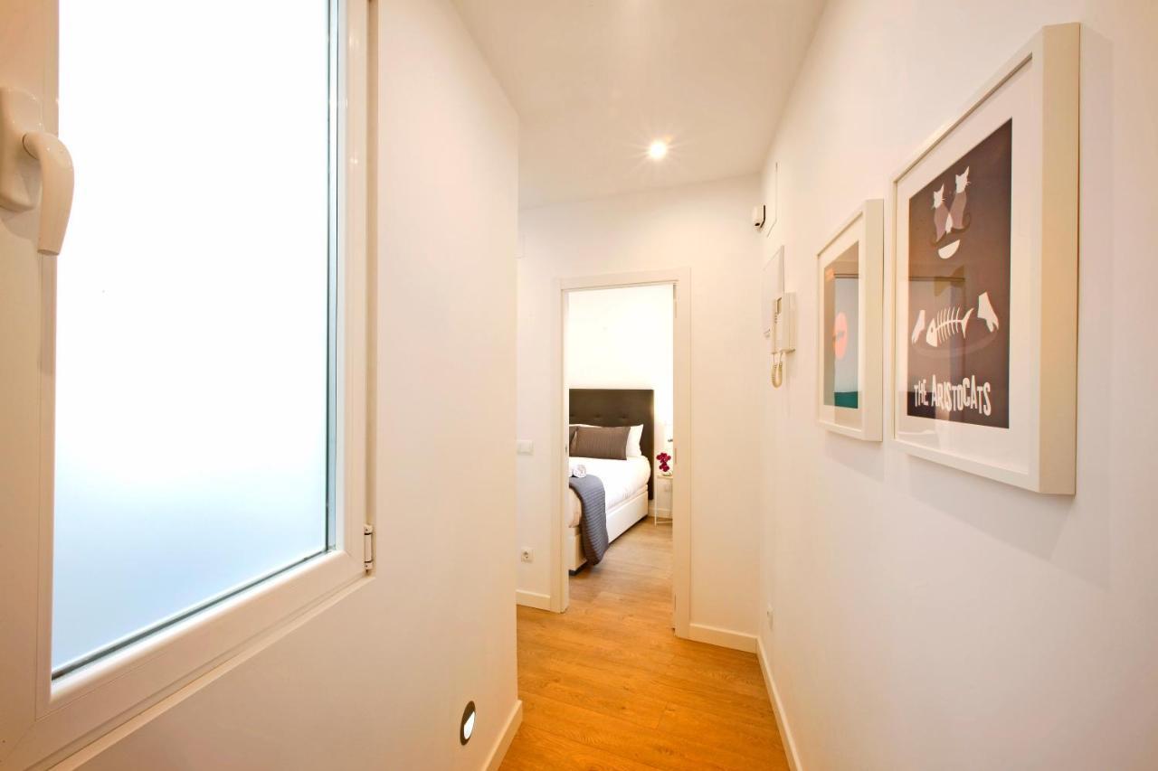 Sofia Suites Madrid Kültér fotó