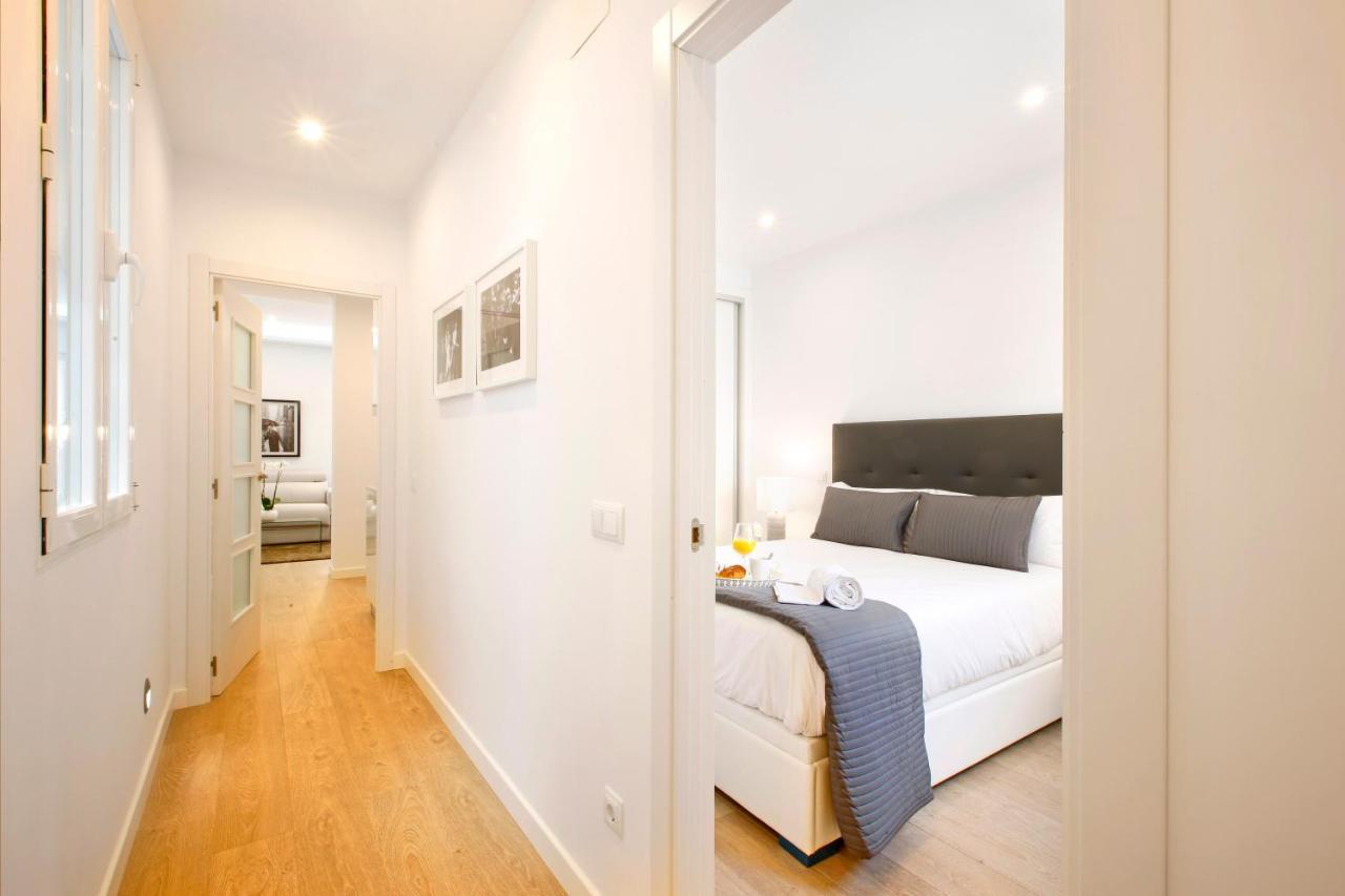 Sofia Suites Madrid Kültér fotó