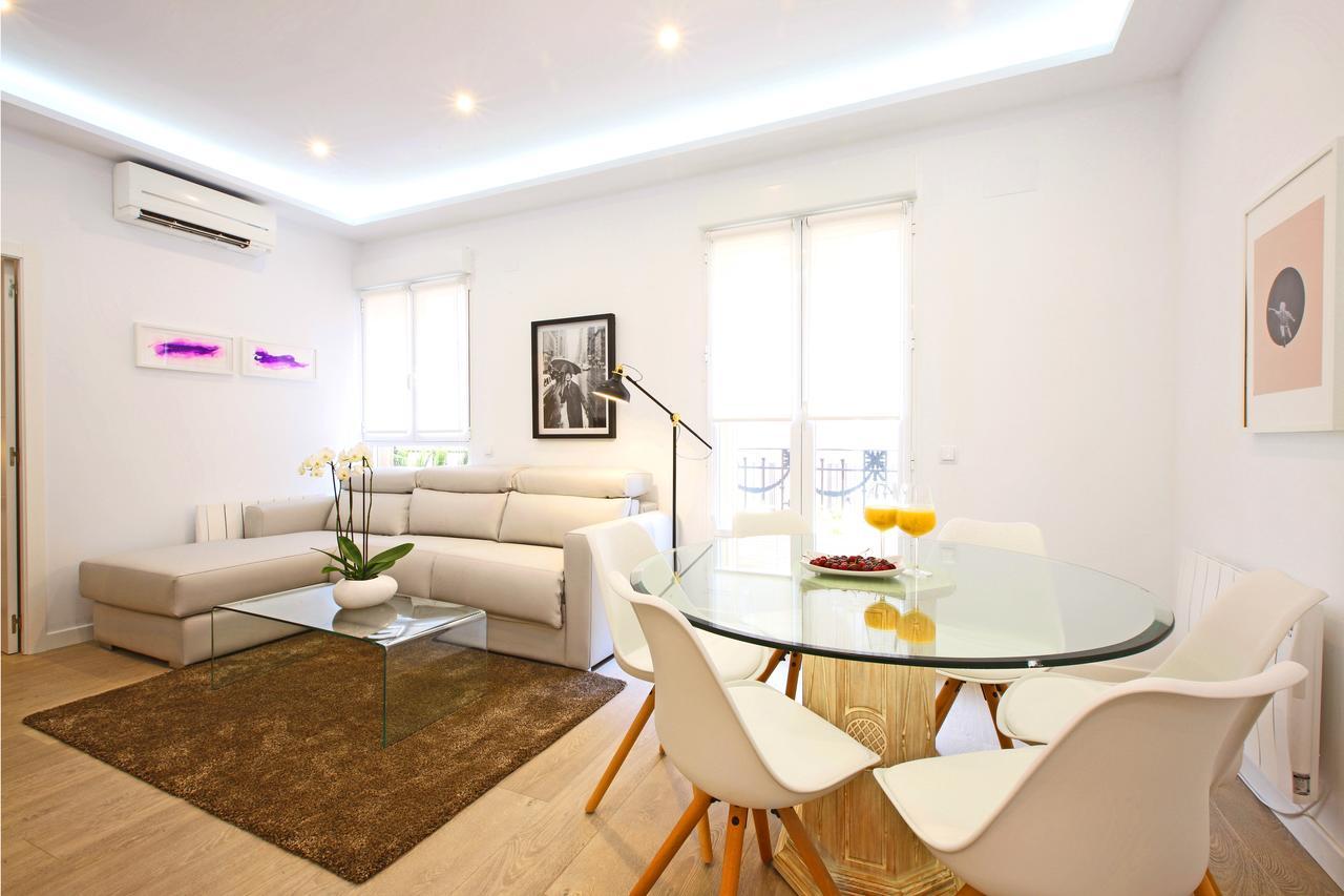 Sofia Suites Madrid Kültér fotó