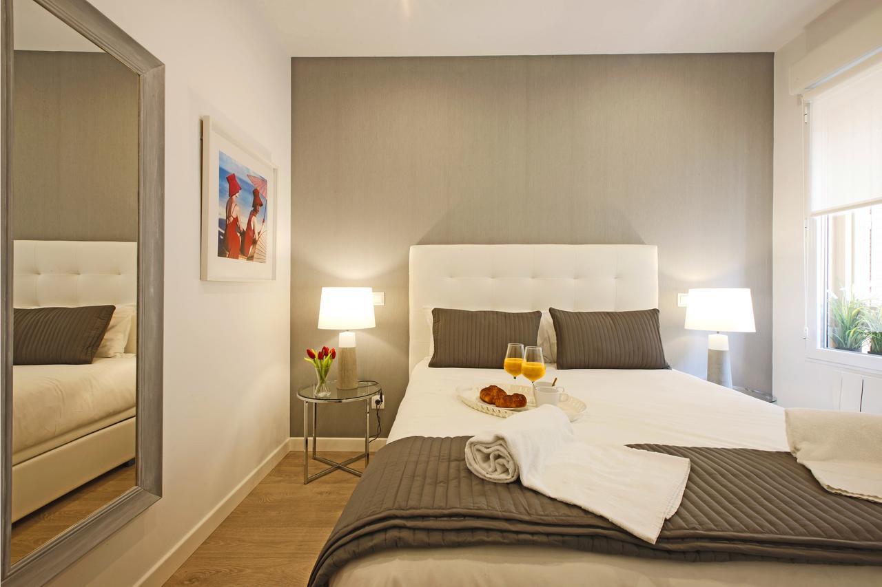 Sofia Suites Madrid Kültér fotó