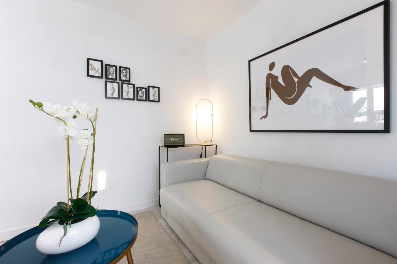 Sofia Suites Madrid Kültér fotó