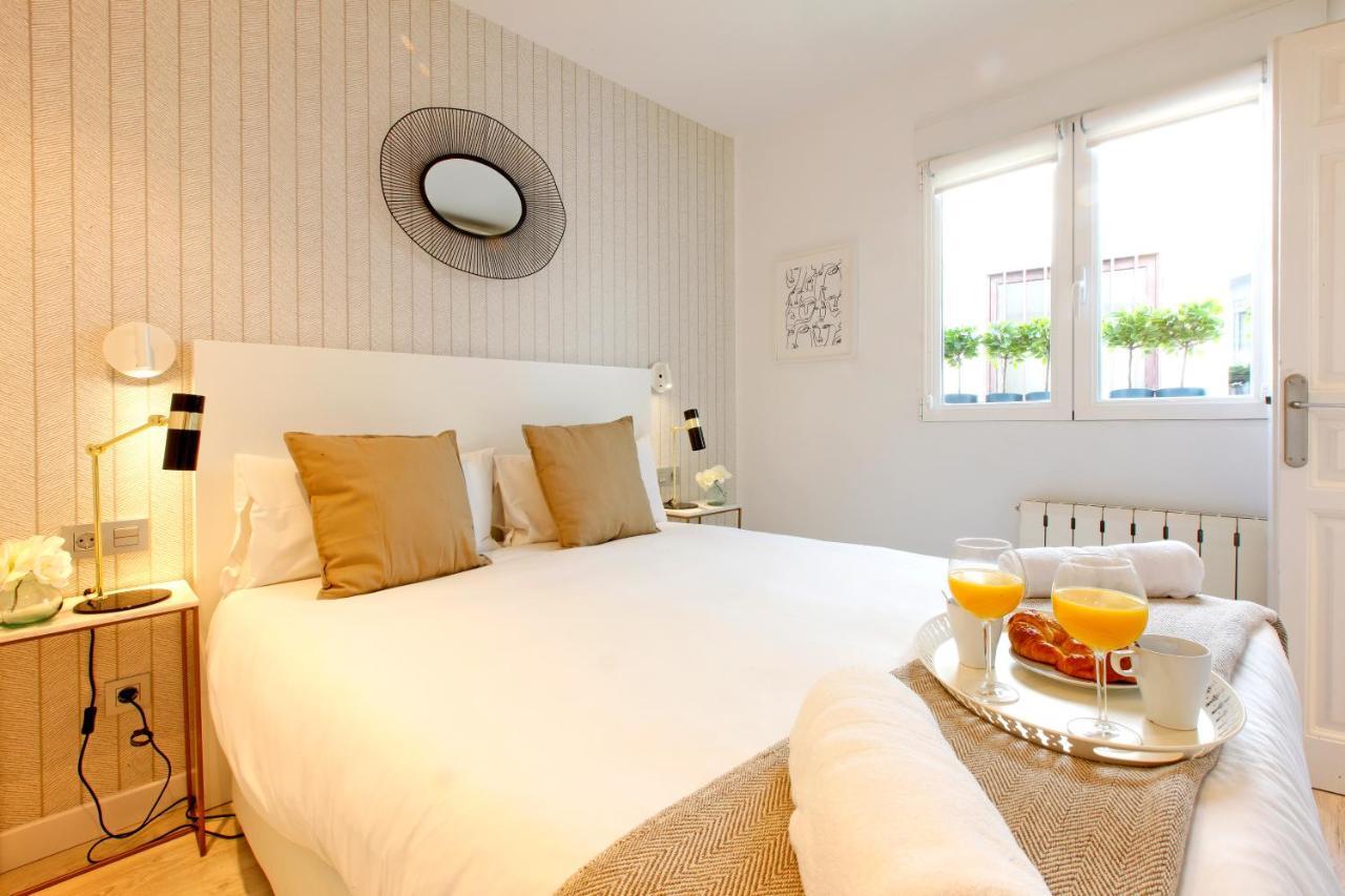 Sofia Suites Madrid Kültér fotó