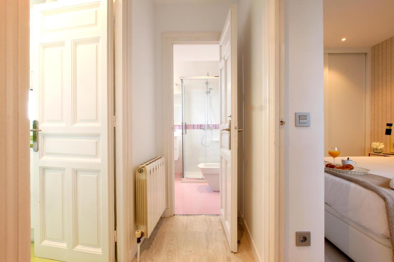 Sofia Suites Madrid Kültér fotó