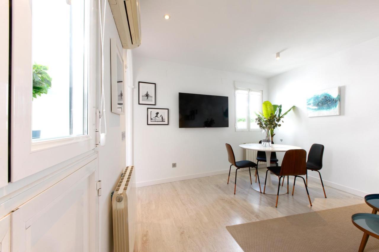 Sofia Suites Madrid Kültér fotó