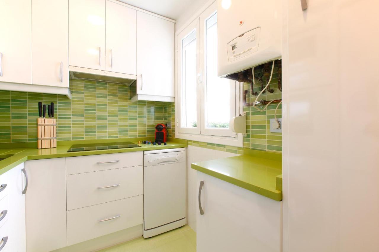 Sofia Suites Madrid Kültér fotó