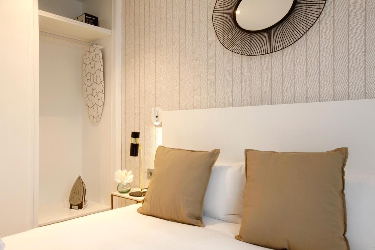 Sofia Suites Madrid Kültér fotó
