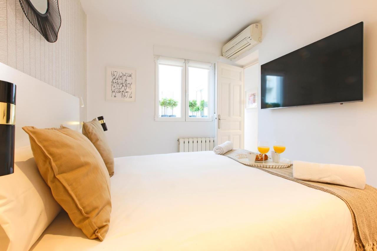Sofia Suites Madrid Kültér fotó