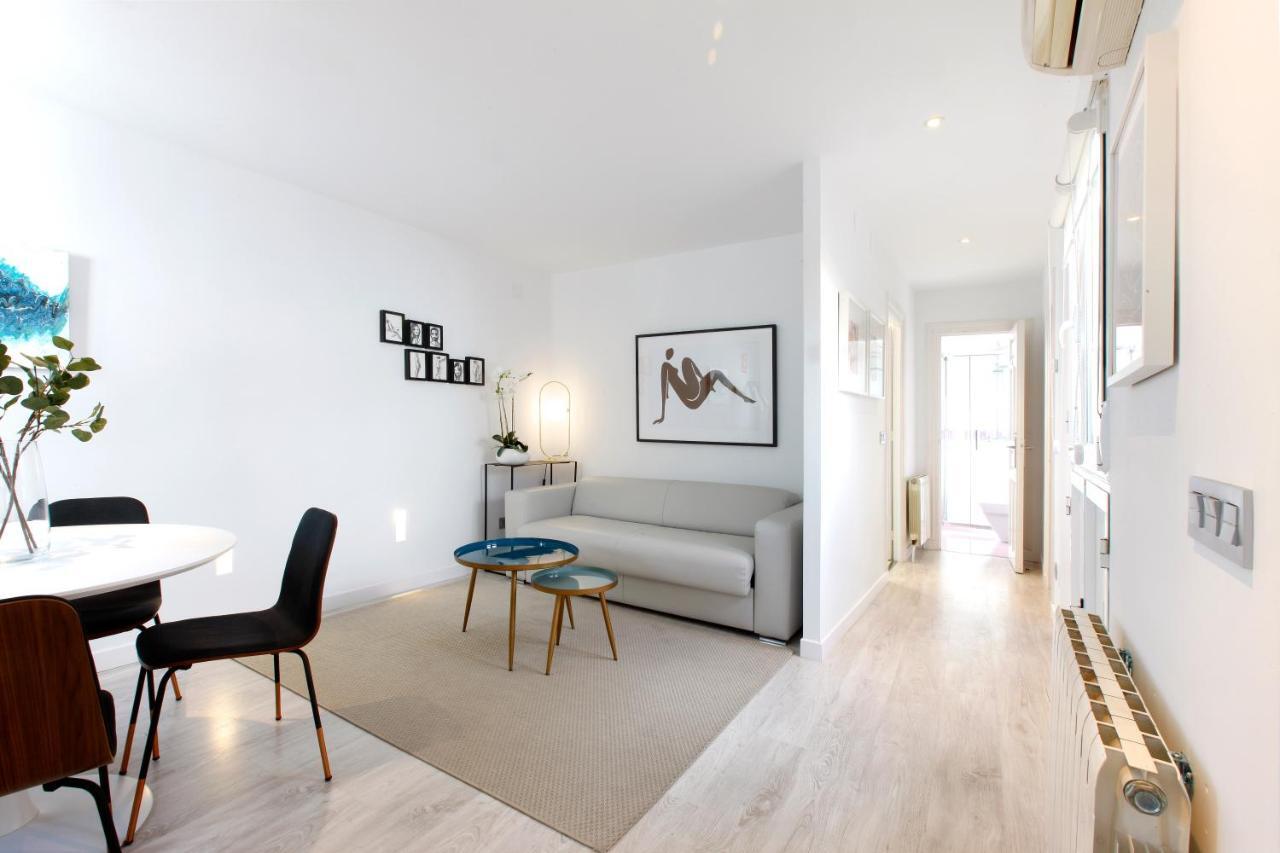 Sofia Suites Madrid Kültér fotó